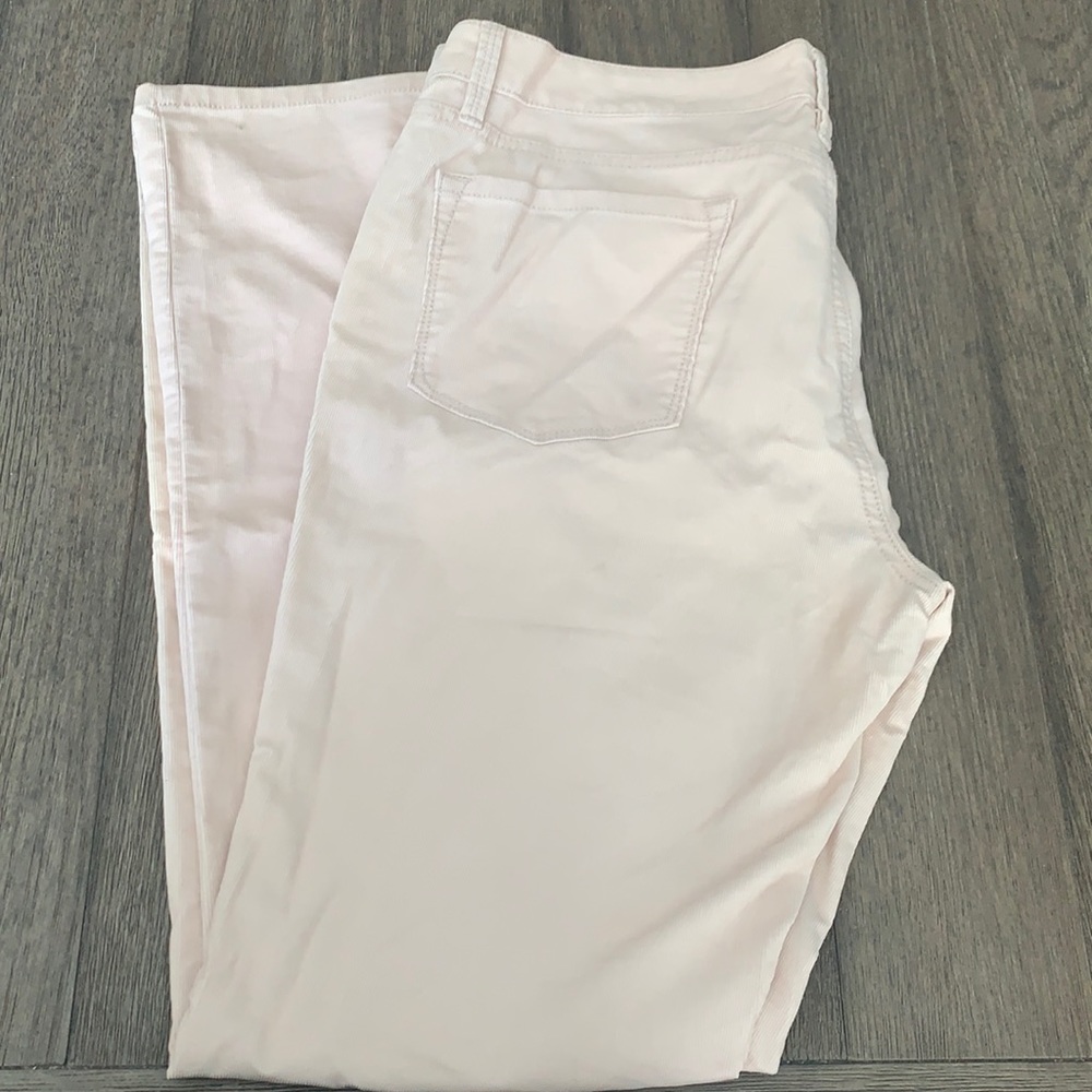 Loft corduroy pants